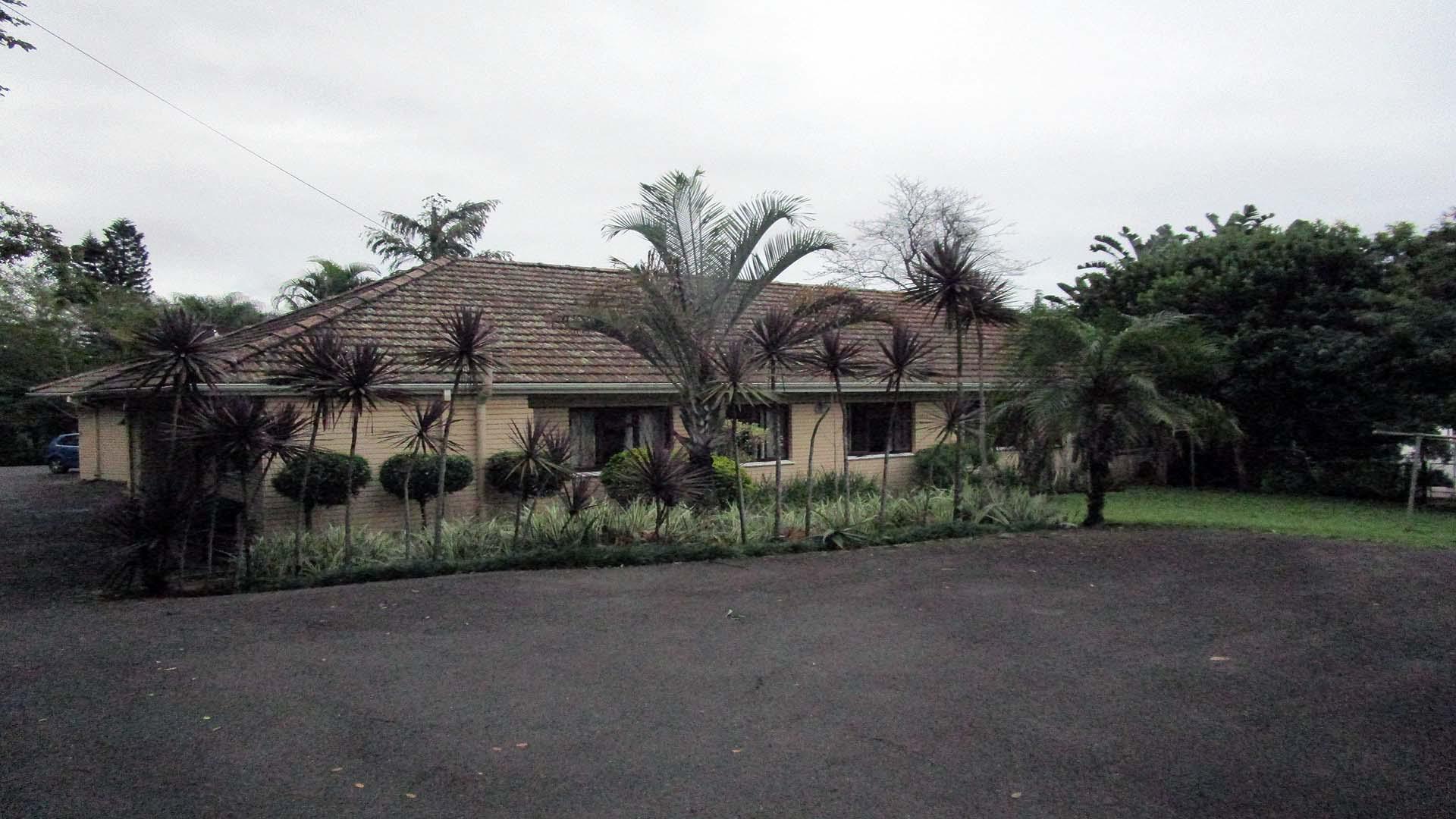 Front View of property in Kloof 