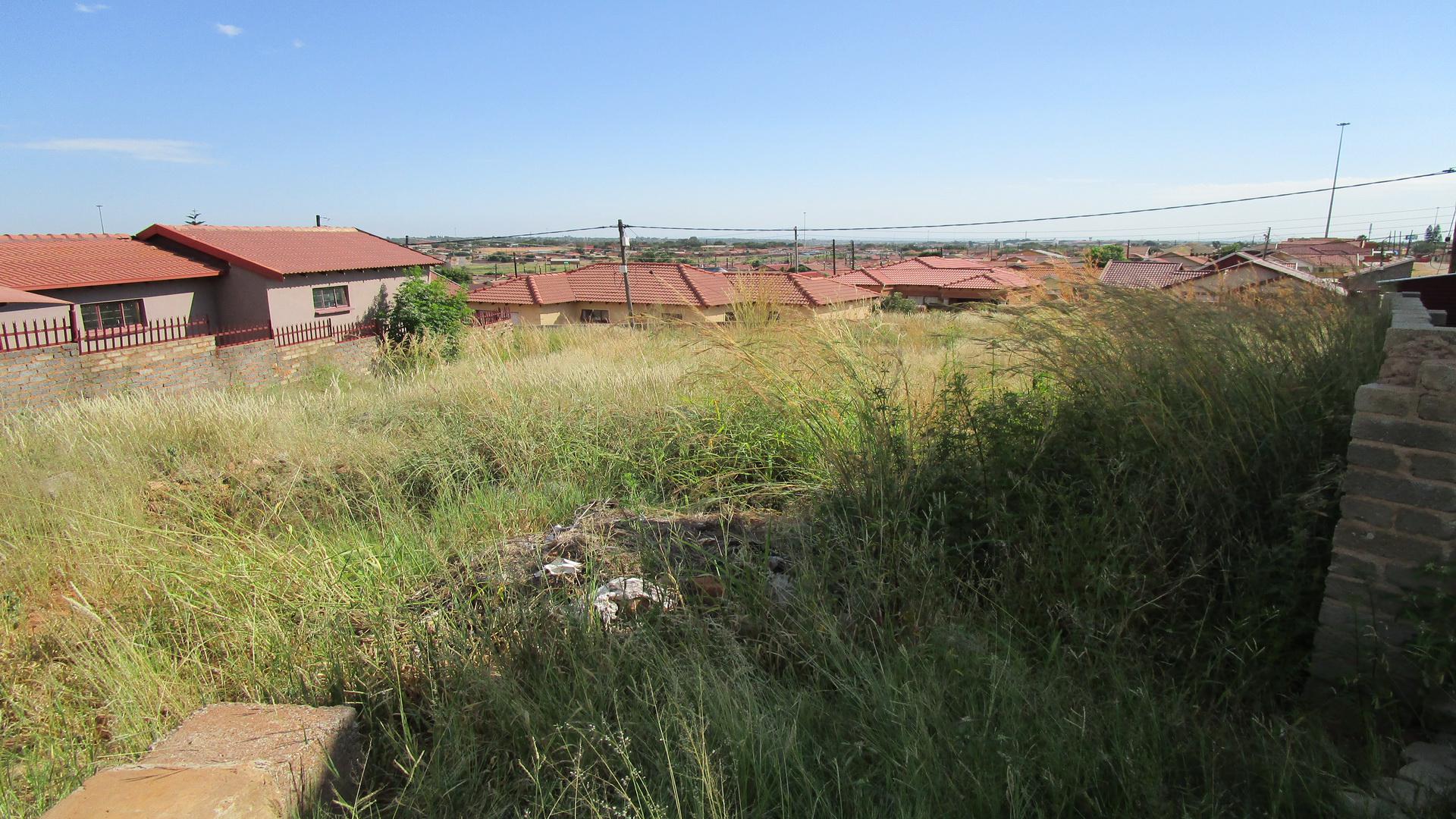 Front View of property in Mabopane