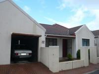 Front View of property in Gordons Bay