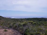 Front View of property in St Francis Bay