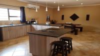 Kitchen of property in Marloth Park