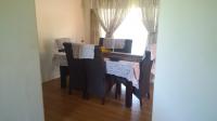 Dining Room - 9 square meters of property in Lenasia South