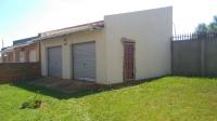 Backyard of property in Lenasia South