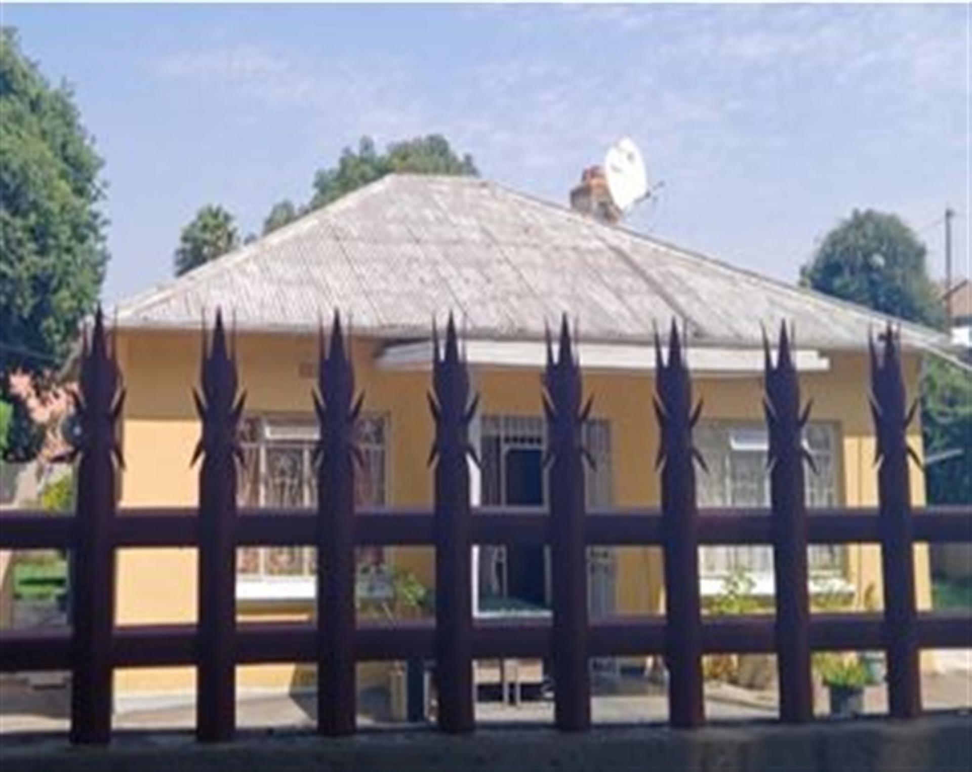 Front View of property in Rouxville