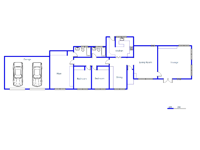 Ground Floor - 198m2 of property for sale in Waldrift