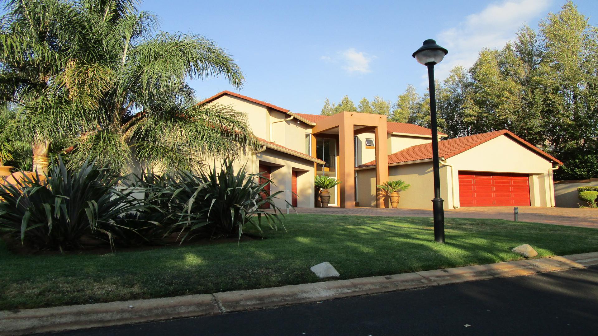 Front View of property in Midstream Estate