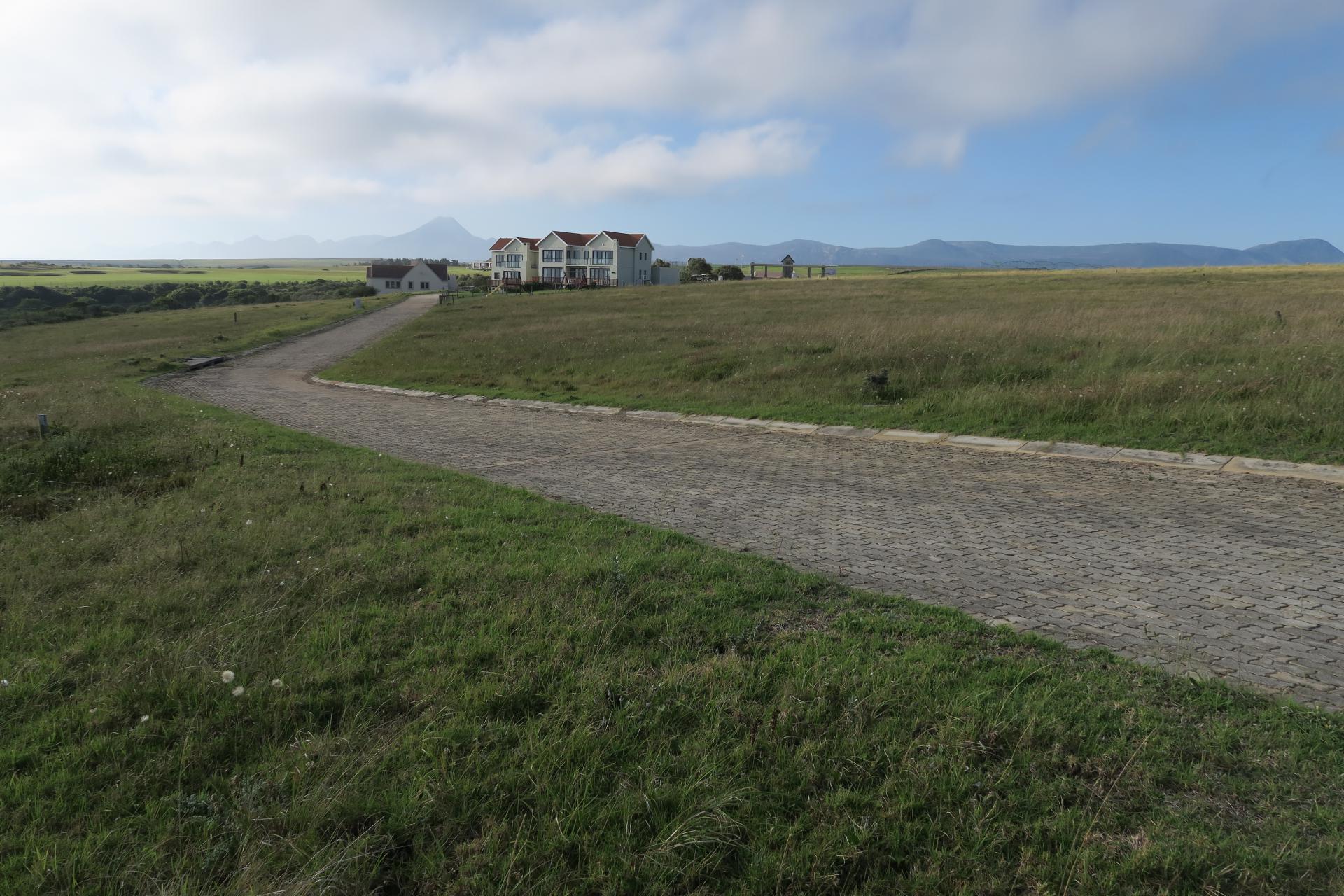 Front View of property in Humansdorp