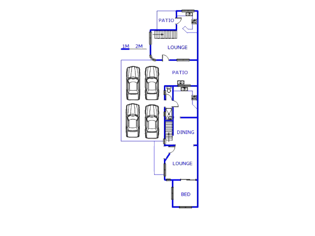 Ground Floor - 169m2 of property for sale in Risecliff