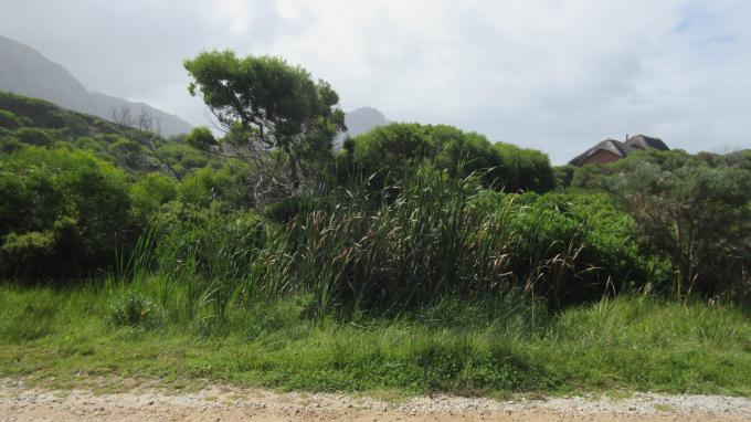 Land for Sale For Sale in Bettys Bay - Private Sale - MR294321