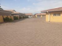 Spaces of property in Secunda
