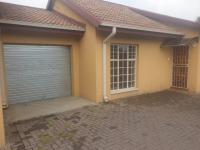 2 Bedroom 1 Bathroom House for Sale for sale in Secunda