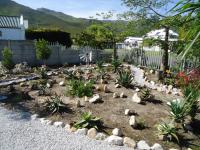 Garden of property in Kleinmond