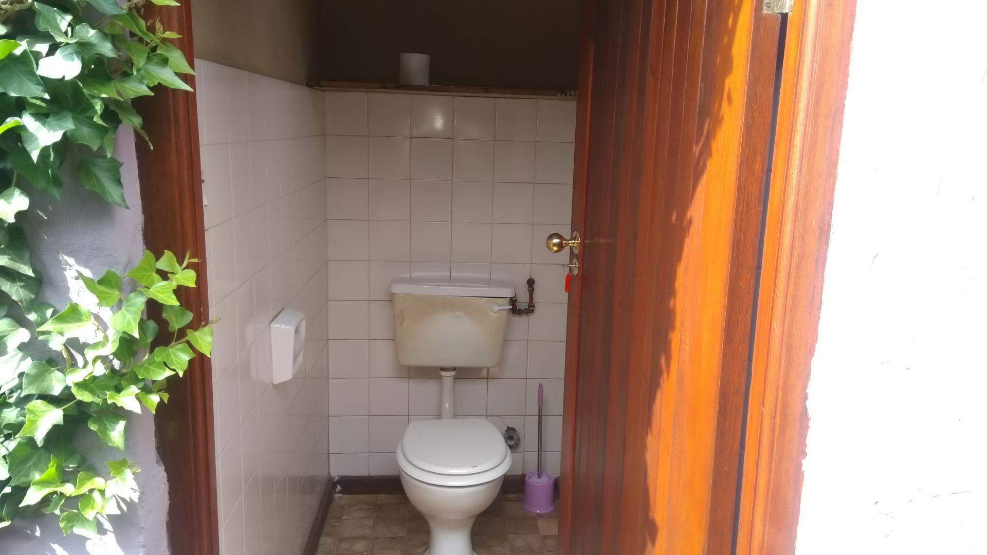 Staff Bathroom of property in Mid-ennerdale