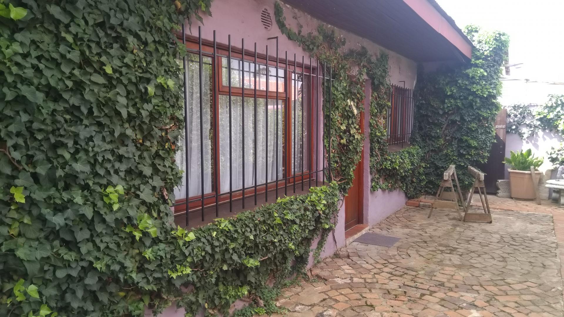 Backyard of property in Mid-ennerdale