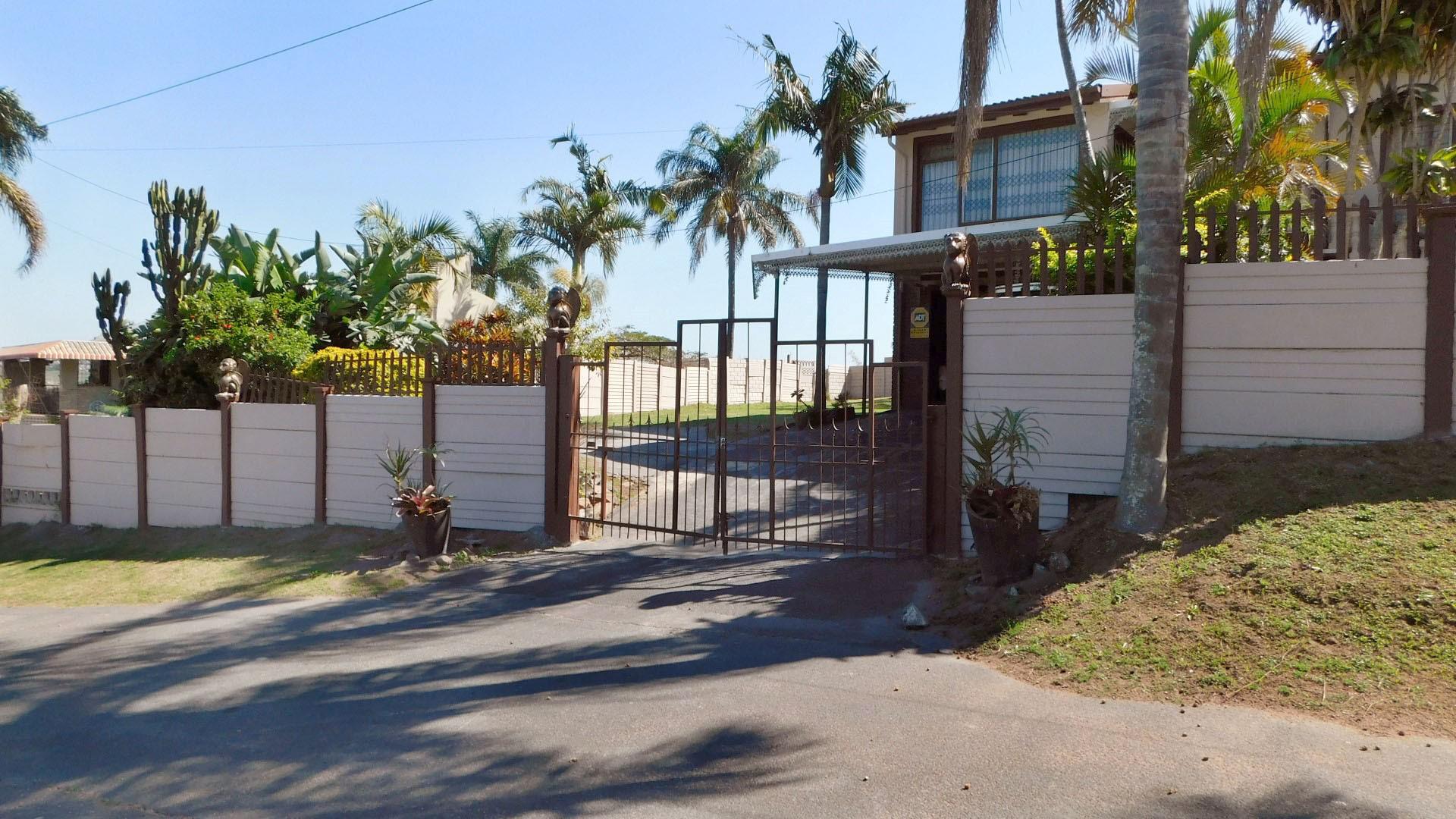 Front View of property in Queensburgh