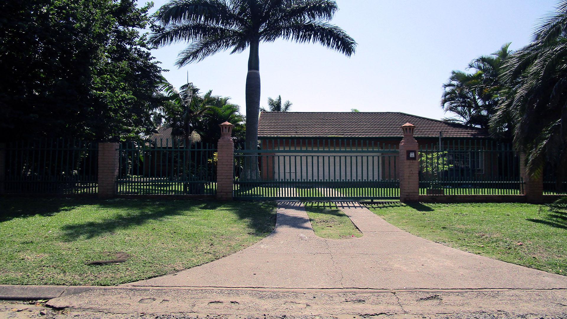 Front View of property in Richards Bay