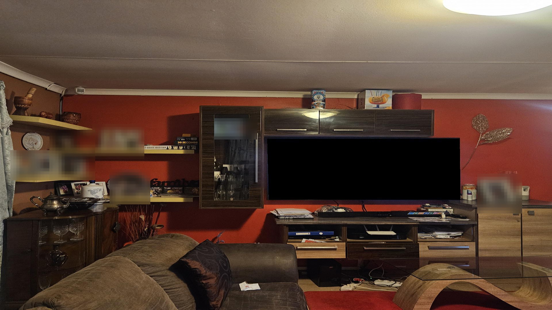 Lounges of property in Heidedal