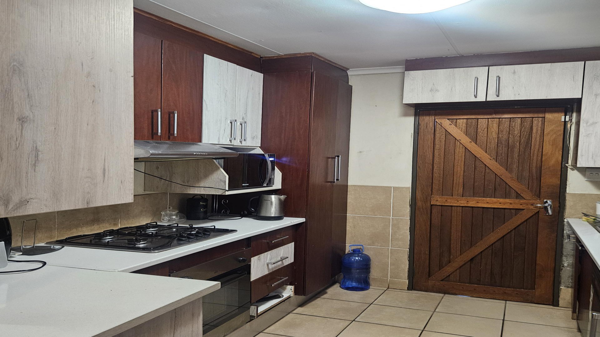 Kitchen of property in Heidedal