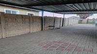 Carport  of property in Heidedal