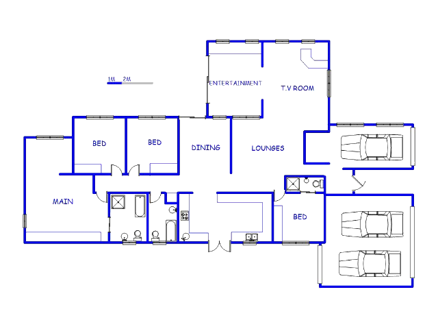 Ground Floor - 252m2 of property for sale in St Micheals on Sea