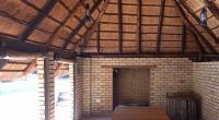 Braai Area of property in Bendor
