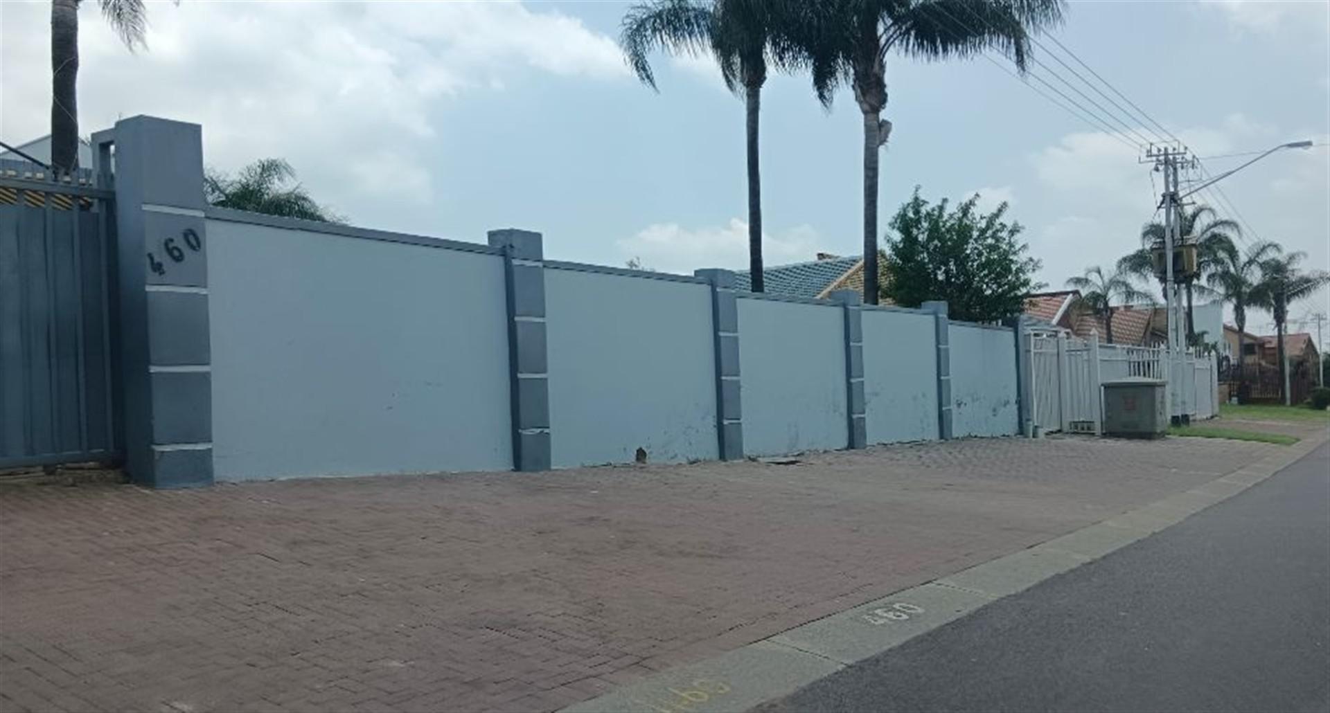 Front View of property in Laudium