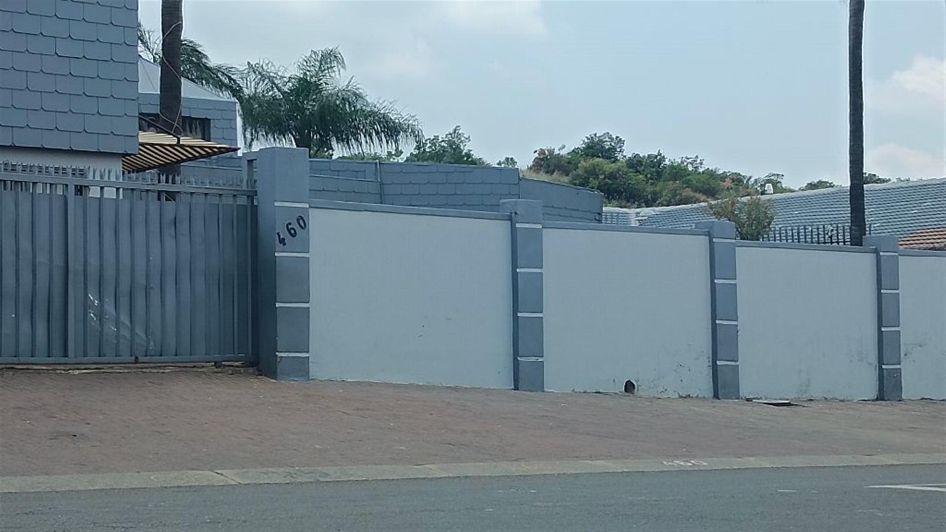 Front View of property in Laudium