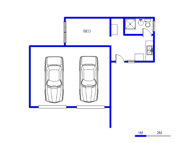 Ground Floor - 68m2 of property for sale in Waterkloof