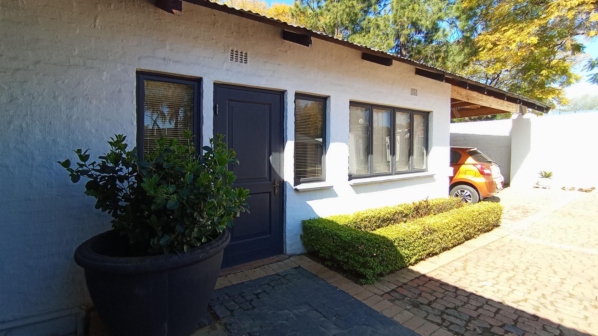 Front View of property in Waterkloof