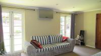 Main Bedroom - 36 square meters of property in Waterkloof