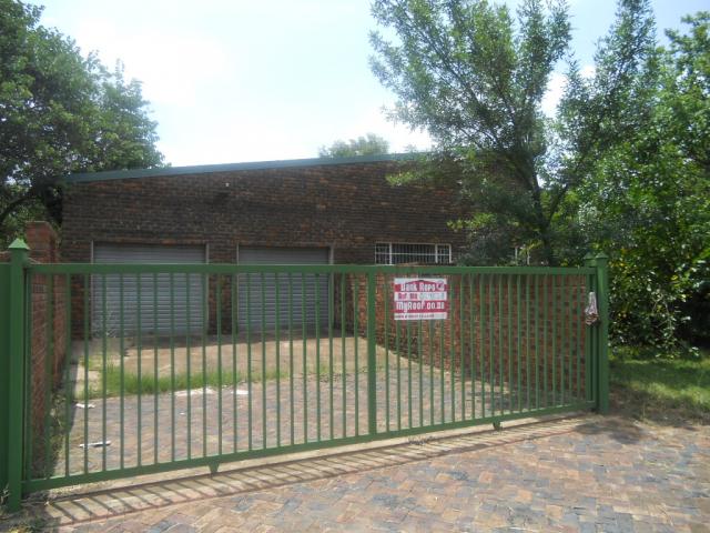 Front View of property in Modimolle (Nylstroom)