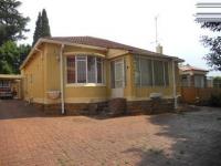 Front View of property in Observatory - JHB