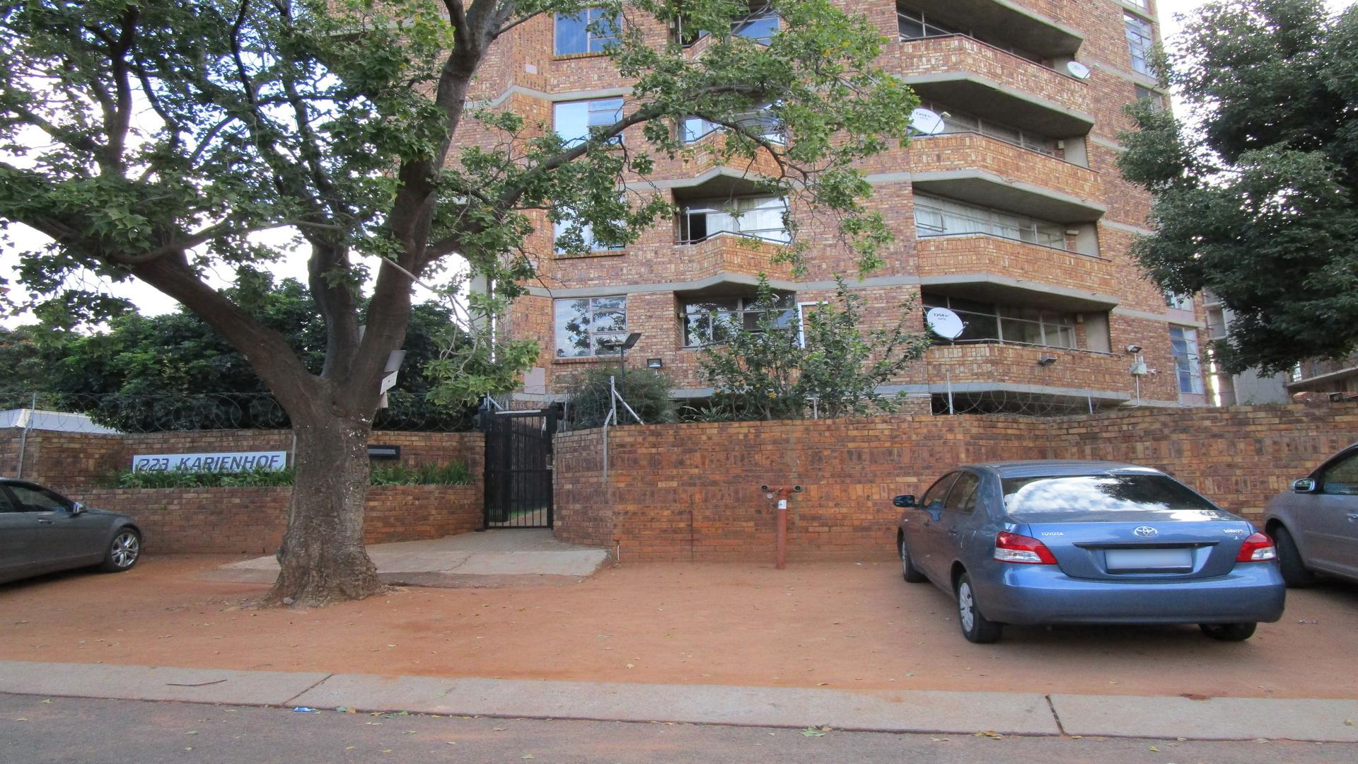 Front View of property in Pretoria North