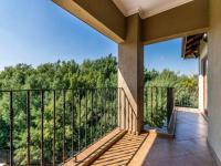 Balcony of property in Krugersdorp