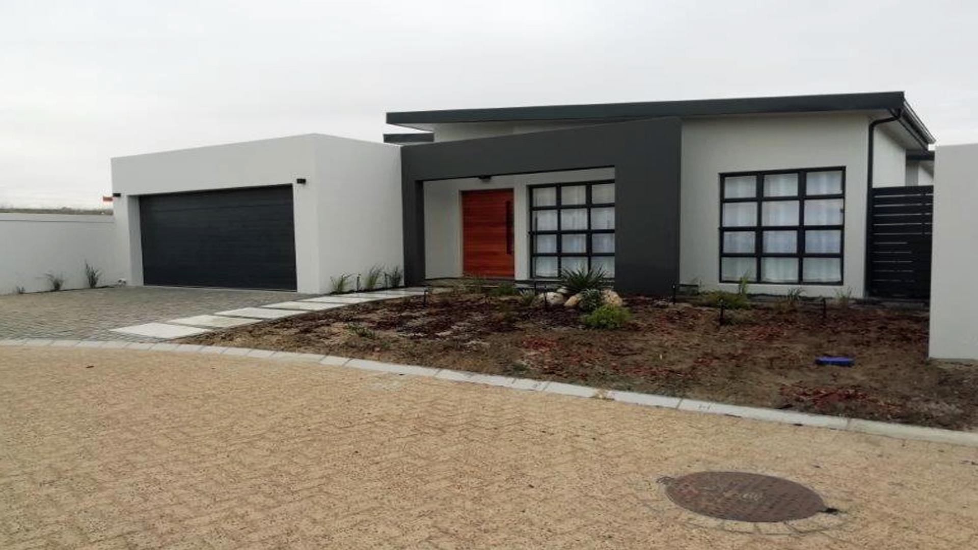 Front View of property in Sandown Estate