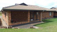 Backyard of property in Crystal Park