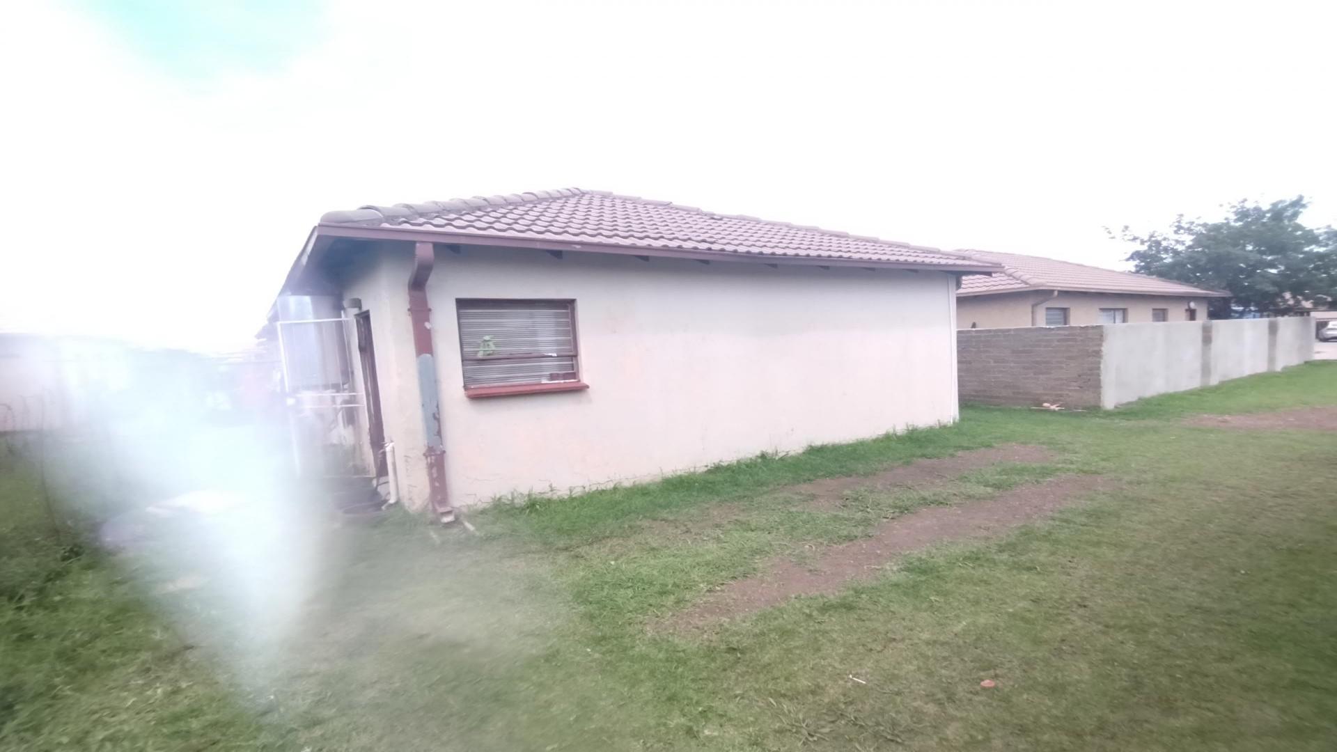 Front View of property in Vanderbijlpark