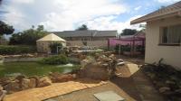 Backyard of property in Helikon Park