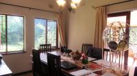 Dining Room - 14 square meters of property in Kloof 
