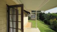 Patio - 12 square meters of property in Kloof 