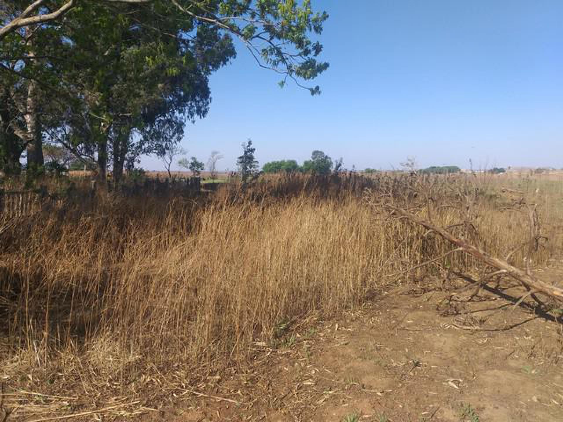 Front View of property in Droogfontein AH