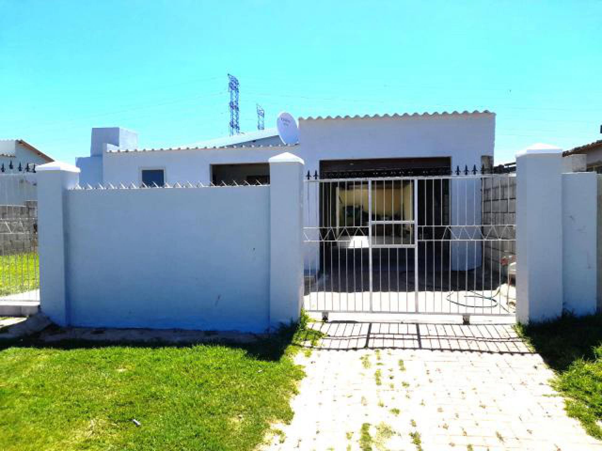 Front View of property in Bethelsdorp