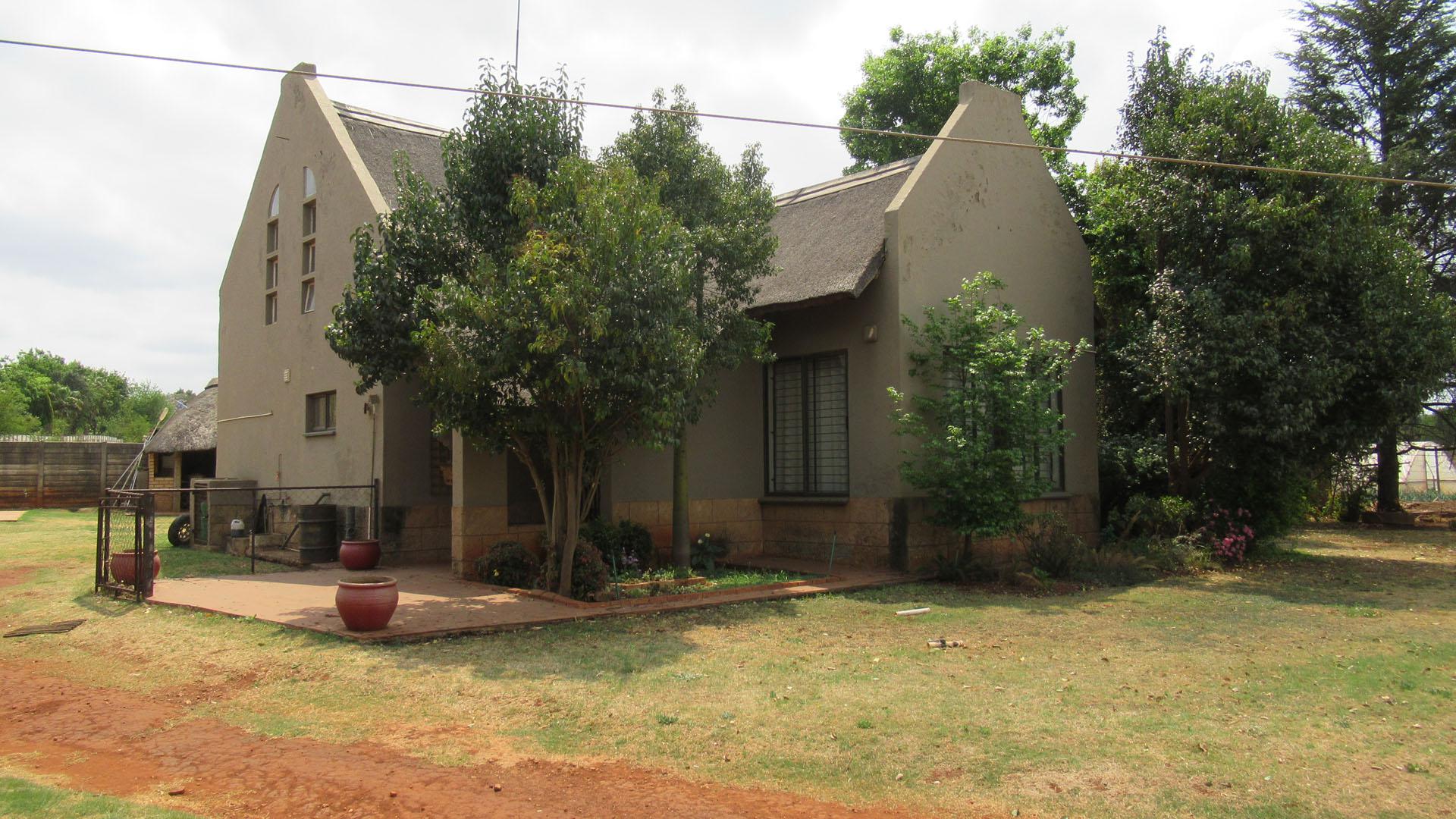 Front View of property in Gerhardsville