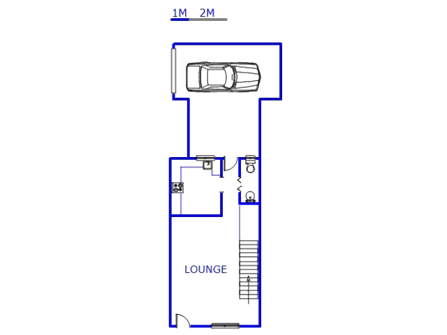 Ground Floor - 79m2 of property for sale in Beyers Park