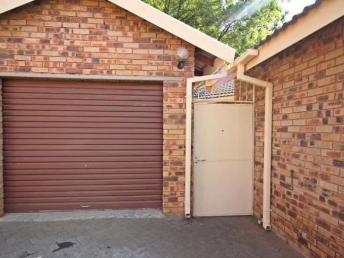 Standard Bank EasySell 2 Bedroom House for Sale in Bloemfontein - MR296586