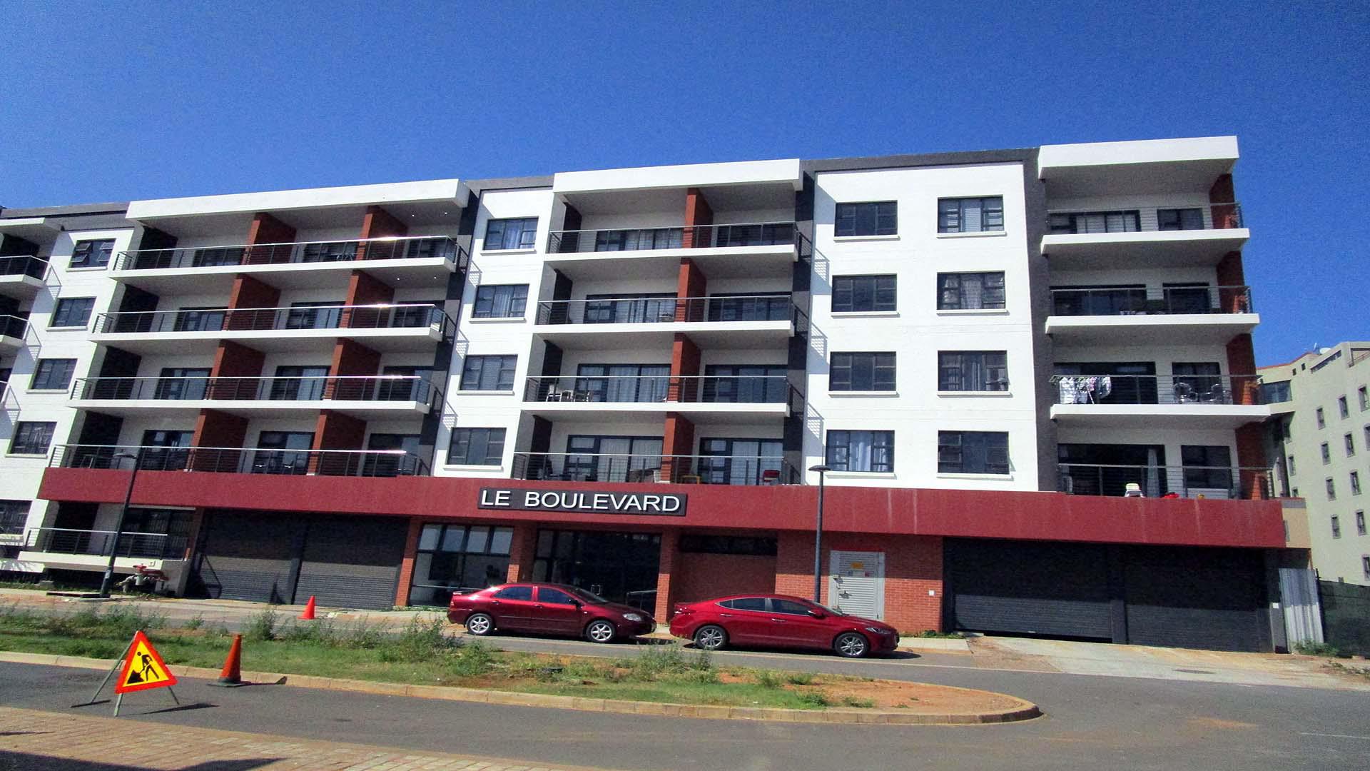 Front View of property in Umhlanga Ridge
