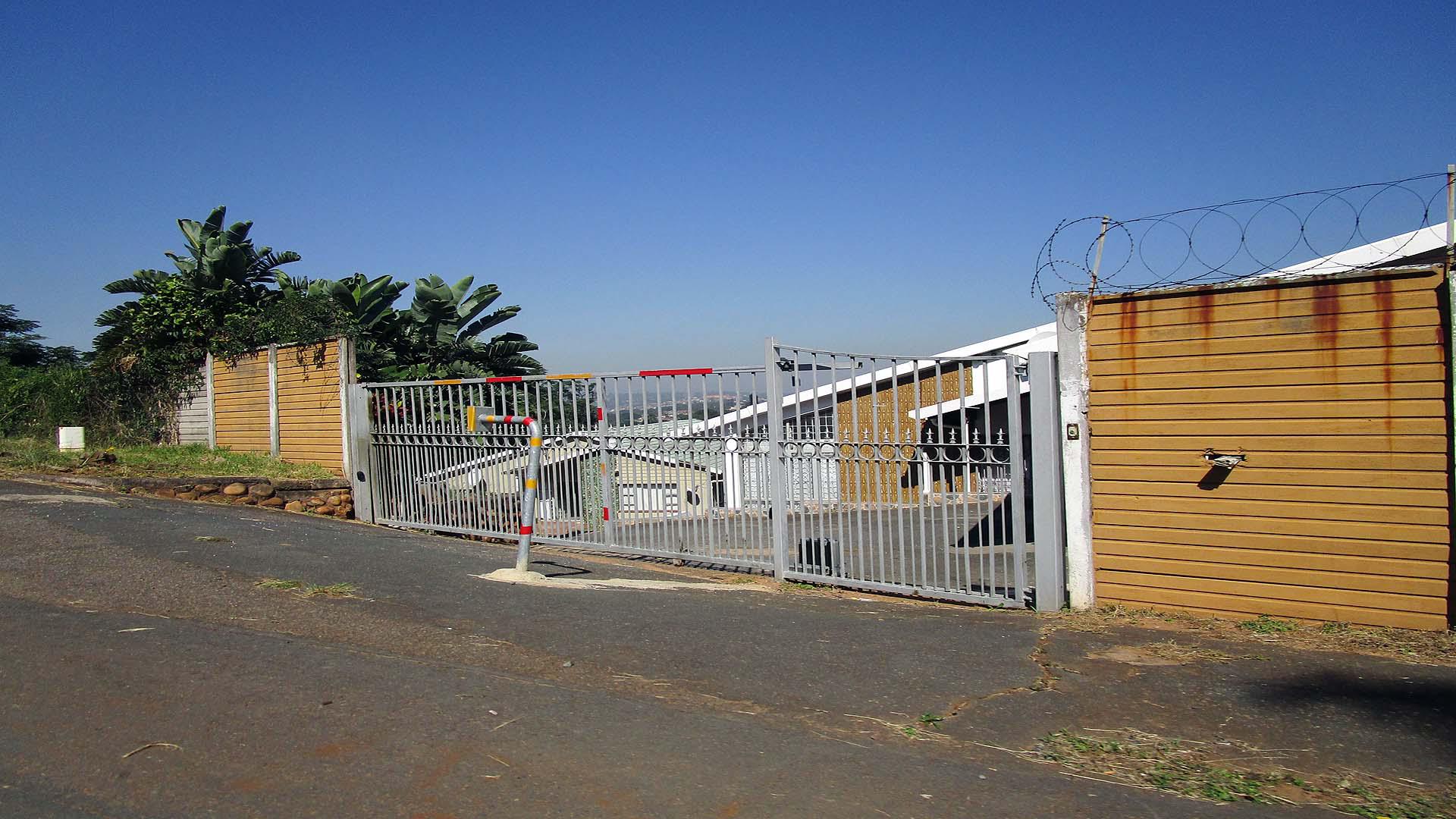 Front View of property in Malaba Hills