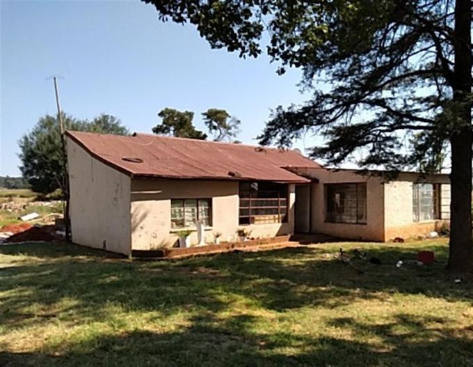 Standard Bank SIE Sale In Execution House for Sale in Ogies - MR297528