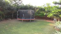 Backyard of property in Sunningdale - DBN