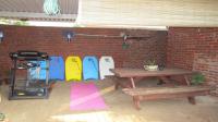 Entertainment of property in Sunningdale - DBN